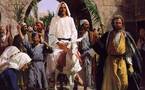 عشرة الاف كاثوليكي في مسيرة احد الشعانين في القدس