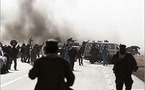 الف قتيل وثلاثة الاف جريح في مصراته بعد شهر ونصف من المعارك