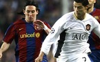 ميسي في أرض الأعداء .... سماء ريال مدريد تمطر سباباً على ميسي وبرشلونة
