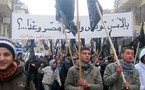 توقيف لبنانين على خلفية دعوة لمظاهرة مناهضة لسوريا