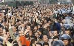 أكثر من سبعين قتيلا بنيران الامن اثناء تفريق مظاهرات في عدة مدن سورية