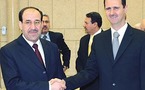 شيعة العراق يفضلون بقاء نظام البعث في سوريا  