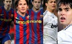 الناديان الإسبانيان برشلونة وريال مدريد الاكثر سخاء على اللاعبين في العالم