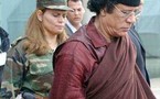 وجهاء 61 قبيلة بما فيهم القذاذفة يدعون الى "ليبيا موحدة" بدون العقيد الدكتاتور