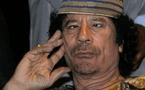 نجاة القذافي في غارة للاطلسي ومقتل احد انجاله  
