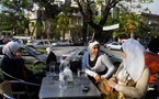 شباب سوريا يحلمون بحرية اغتالها النظام  الأمني وحاول محوها  منذ عقود