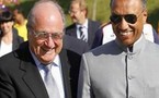 الحرب على رئاسة الفيفا بدأت .... بلاتر يؤكد أن بن همام ليس صديقه