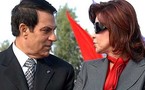 اتهام بن علي وزوجته بالتآمر على امن الدولة وإثارة الفتن والقتل والسلب