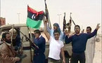 ايطالياتزود ثوار ليبيا باسلحة ومعارك في غرب البلاد