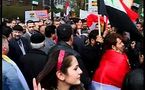 بعد درعا وبانياس دبابات الجيش السوري تقتحم حمص وطفس وتقتل وتعتقل 