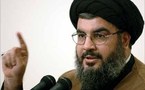 نصر الله غادر الضاحية الجنوبية لبيروت مخافة مصير بن لادن