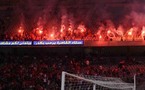 الغرامة المالية تنتظر نادي الأهلي المصري جراء إلقاء الشماريخ وإصابة لاعب زيسكو الزامبي