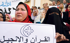 كعكة الثورة لم يتذوقها أقباط مصر في مشهد سياسي تعمد بالدم 