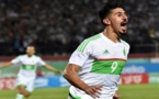 بونجاح يتوج بجائزة الكرة الذهبية الجزائرية