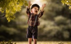 اتصال الأطفال بالطبيعة يقلل الشعور بالتعاسة وفرط الحركة