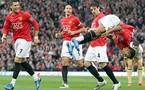 بطولة انكلترا: مانشستر يونايتد يحرز اللقب التاسع عشر وينفرد بالرقم القياسي