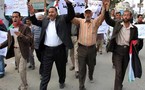   حياة العمال في غزة كمعتقلات التمييز العنصري والنازية