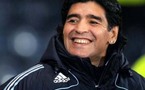 مارادونا مدربا للوصل الاماراتي لموسمين دون الكشف عن القيمة المالية للعقد