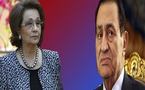 مبارك يعد خطاباً يعتذر فيه من المصريين طالباً العفو وسوزان تتعهد بتسليم ثروتها