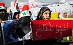 واشنطن تدعو الاسد لقيادة انتقال سياسي او الرحيل