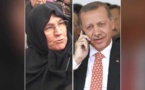 أردوغان لامرأة مسنة: لقد أبكيت تركيا كلها وسوف أزورك قريباً