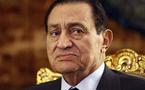 مصدر طبي مصري : مبارك يعاني من حالة اكتئاب ويحتاج الى طبيب نفسي