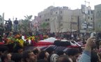سوريا تشيع قتلاها الذين تجاوزوا حاجز الألف والسلطات تعتبر دعوة الحرية كذبة