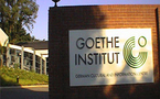 معهد جوته يحتفل بالذكرى الـ60 لتأسيسه بأعمال فنية عربية