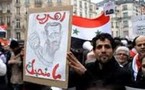 مشروع قرار في مجلس الامن قدمه الاوروبيون لإدانة النظام السوري 