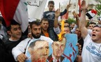 في "جمعة حماة الديار" .. ثمانية قتلى في قطنا قرب دمشق و دير الزور و داعل و مدن سورية اخرى