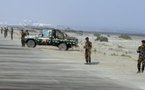 مركز محافظة ابين في قبضة مسلحي القاعدة واتهام صالح بالتواطؤ