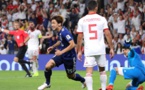 اليابان تقضي على أحلام إيران وتصعد لنهائي كأس آسيا
