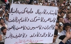 ناشطون شبان ضد النظام من الداخل السوري يلتقون في انطاليا ويروون