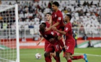 قائد العنابي يهدي التأهل لنهائي كأس آسيا للشعب القطري