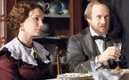 عرض فيلم " دوستويفسكي " على الشاشة الصغيرة الروسية 