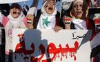 28قتيلا شمال غرب سوريا ومعارضون يطالبون بزيادة الضغط على الاسد