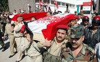 تمرد في صفوف القوات الأمنية السورية يؤدي لمقتل 120 شرطيا في جسر الشغور