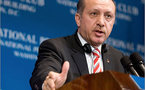 أردوغان يتهم بشار بارتكاب فظاعات و اتهامات لايران بالمشاركة في القمع  