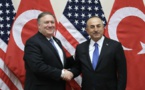 اتفاق تركي -  أمريكي جديد حول سوريا يكشف عنه اوغلو