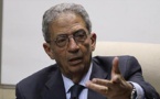 عمرو موسى يدعو لحوار يشمل المعارضين بشأن تعديلات الدستور