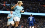 أجويرو يعيد مانشستر سيتي لصدارة الدوري بسداسية تاريخية