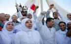  جديد محاكمة الاطباء والممرضات المتهمين بمساعدة المتظاهرين في البحرين