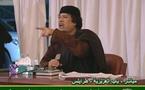 الحلفاء يفكرون بمخزون النفط والقذافي يعتبرها حربا صليبية الى يوم القيامة