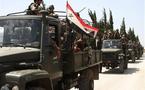 الجيش ينتشر على الحدود الشمالية ومئات السوريين يفرون الى تركيا