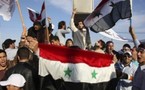15 قتيلا بينهم طفلان في مظاهرات حاشدة في سوريا تنادي باسقاط الأسد 