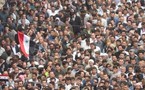 مقتل 6 متظاهرين برصاص قوات الامن السورية ونصف مليون متظاهر في حماة