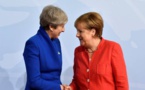  مقترحات جديدة عن"بريكست" بين  ماي  وميركل في شرم الشيخ
