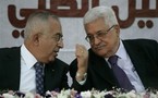   عباس وافق على رفع الحصانة عن عدد من وزراء حكومة فياض بتهم فساد