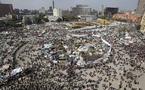 تظاهرات حاشدة في مصر تطالب بتنفيذ الاصلاحات وتنتقد المجلس العسكري