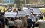 الأمن يقتل 12مدنيا وسقوط جرحى  في جمعة "صمتكم يقتلنا" بسوريا